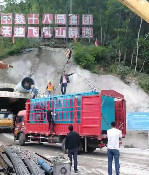 白云发电机组维修后输出功率降低是什么问题