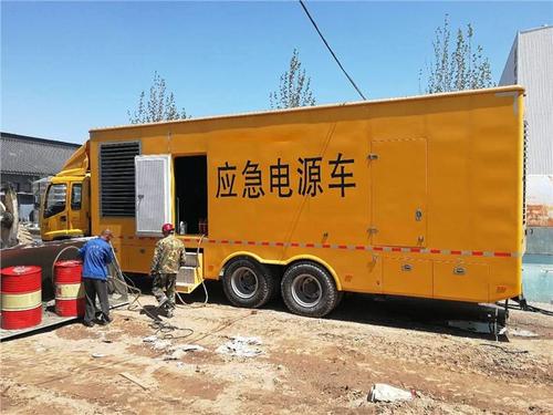 白云发电车租赁-教您挑选发电机哪些技巧可以掌握使用