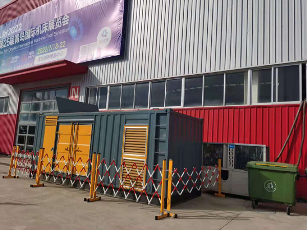 白云柴油发电机优点以及常见故障分析