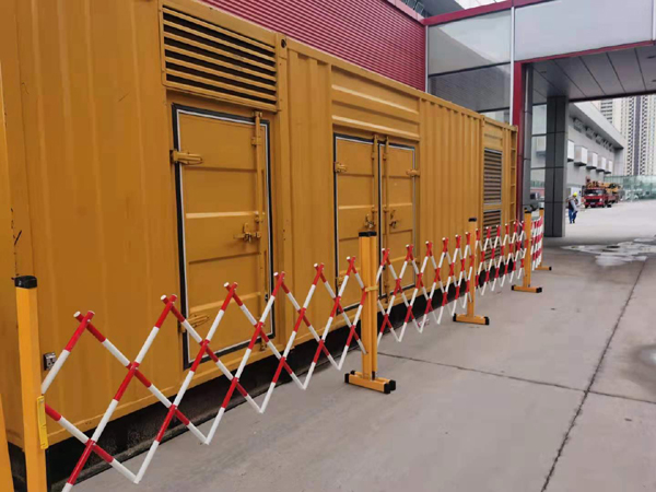 白云柴油发电机组组安装时的六大项需要注意的