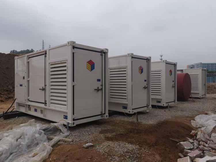 白云如何降低 200KW 柴油发电机的燃油消耗率？