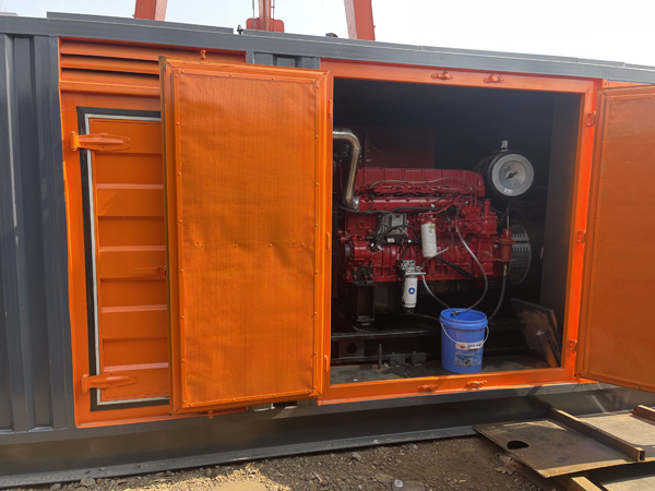 白云哪些因素会影响 200KW 柴油发电机的燃油消耗率？