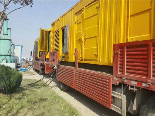 白云计算 200KW 柴油发电机油耗时，需要考虑哪些因素？